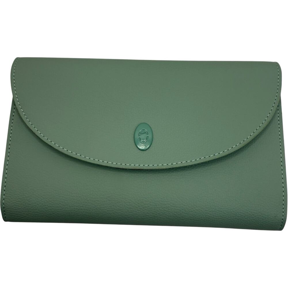 Aurate Jewelry Travel Pouch Vegan Leather